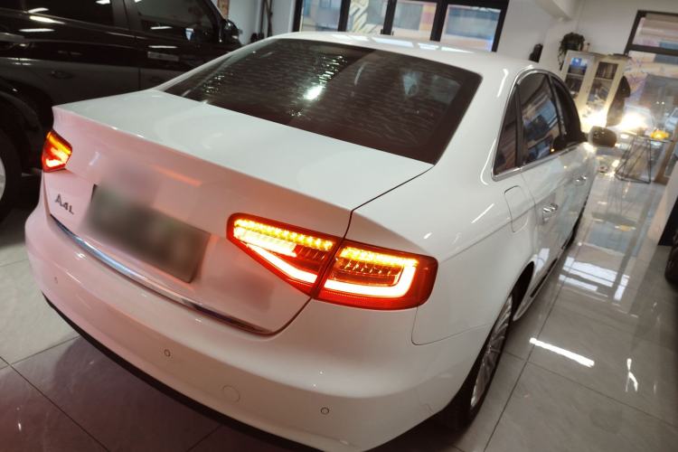 Used Audi A4L 2015 35 TFSI Automatic Comfort Model
