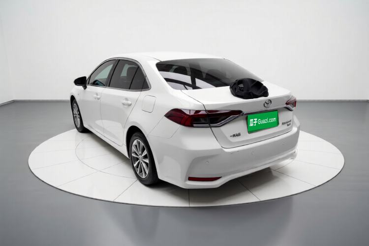 Used Toyota Corolla 2022 1.2T S-CVT Pioneer PLUS Edition
