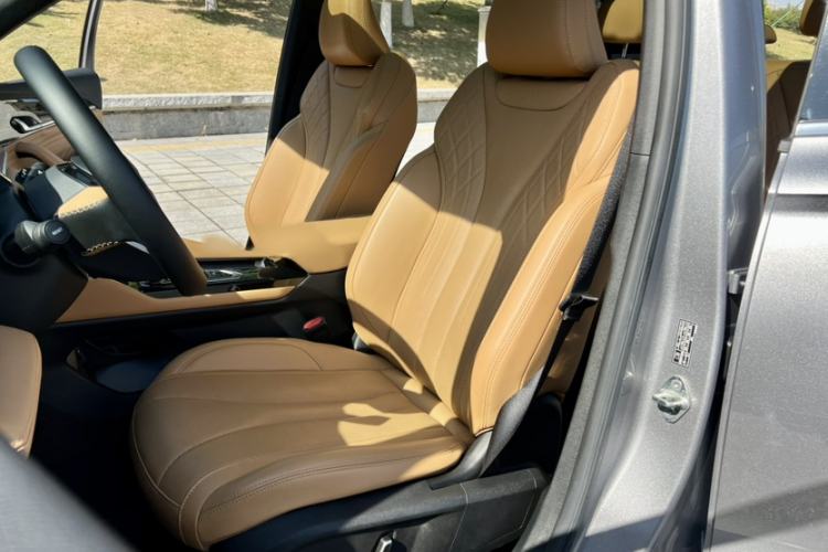 Used Geely Auto Monjaro L Intelligent Engine 2024 1.5T Tiangong Edition
