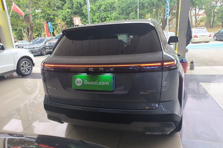 Used Chery Explore 06 2023 Urban Edition 1.6T Two-Wheel Drive Luxury