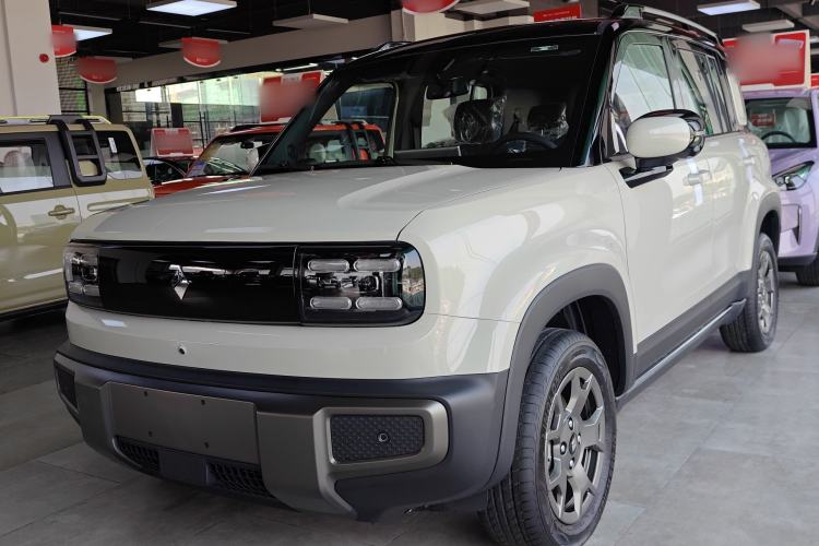 Used Baojun Spark EUV 2026 301km Flagship Edition