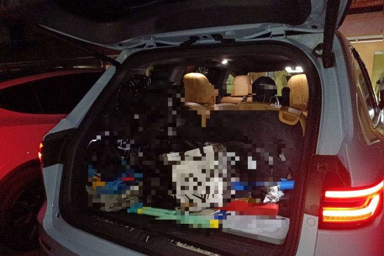 Used Li Auto ONE 2020 Extended-Range 6-Seater Version
