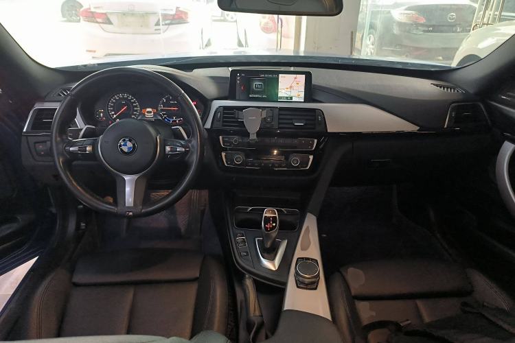 Used BMW 3 Series GT 2018 320i M Sport Edition
