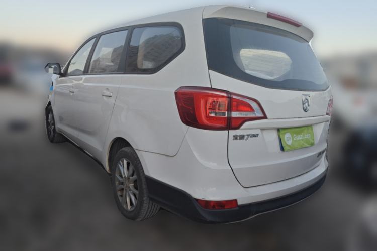 Used Baojun 730 2016 Revised 1.5L Manual Standard Version 7 Seats China V Emission Standard
