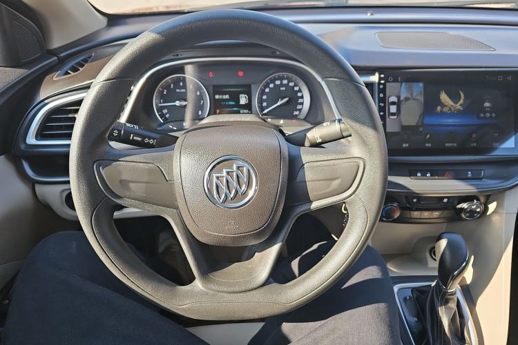 Used Buick GT 2021 Exemplar 1.5L Automatic Entry-Level Trim
