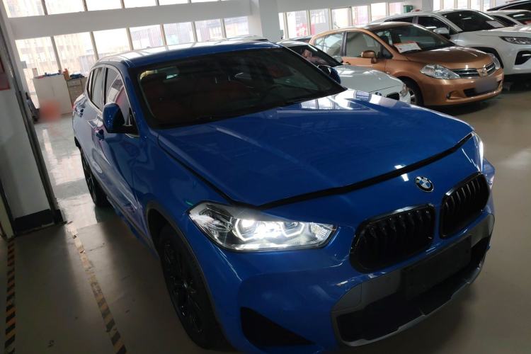 Used BMW X2 2021 sDrive20i M Sport Package
