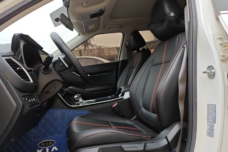 Used Kia KX3 2021 1.5L CVT Trend Edition
