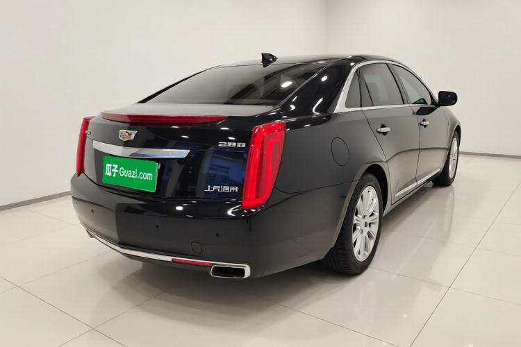 Used Cadillac XTS 2017 28T Tech Edition
