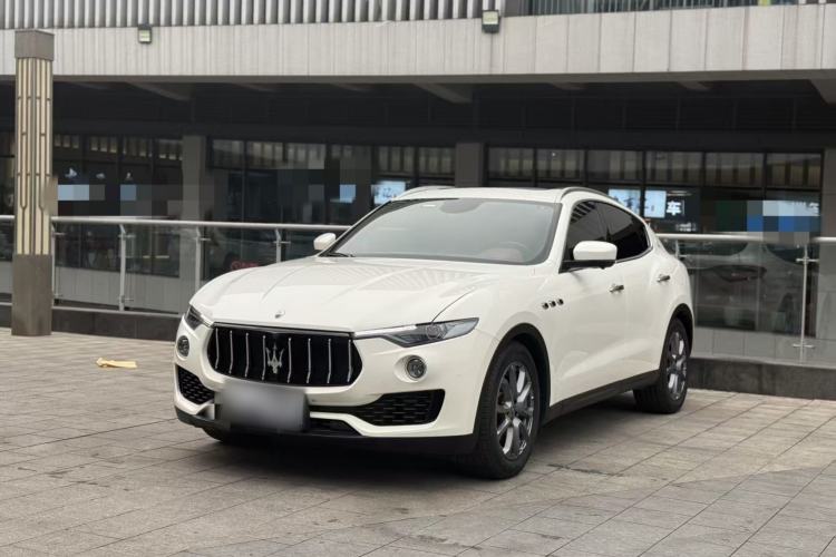 Used Maserati Levante 2020 3.0T Standard Edition