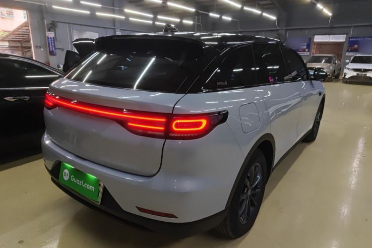 Used Leapmotor C11 2023 Range-Extended 180 Comfort Edition