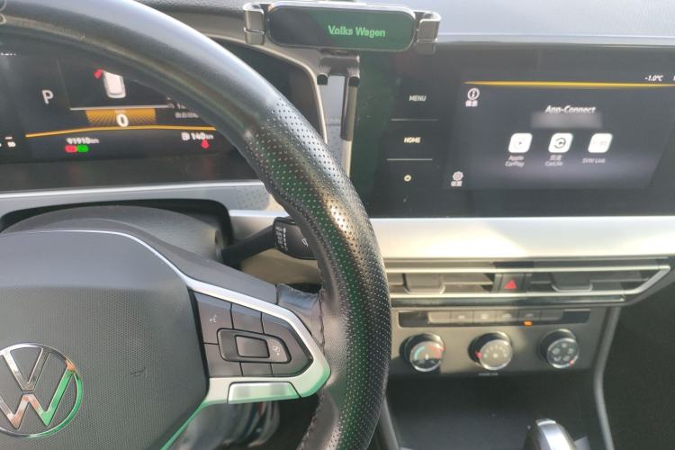 Used Volkswagen Lavida 2023 1.5L Automatic Full-Comfort Edition
