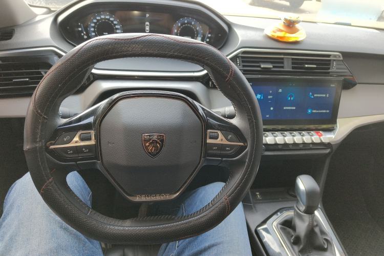 Used Peugeot 408 2022 1.6T Ambition Edition