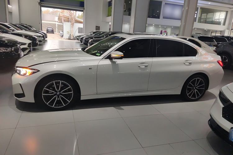 Used BMW 3 Series 2024 325Li M Sport Package
