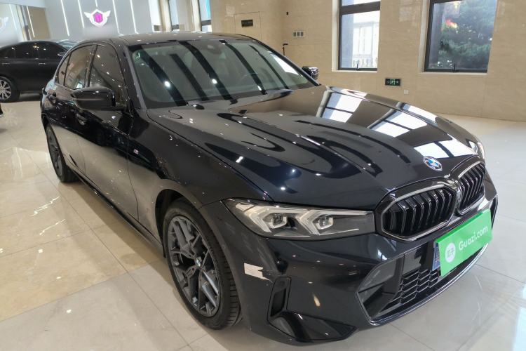 Used BMW 3 Series 2025 330Li M Sport Shadowline Package
