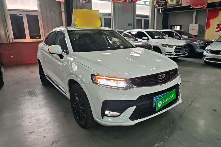Used Geely Auto Monjaro 2020 High-Energy Edition 350T Yáoxīngzhě

