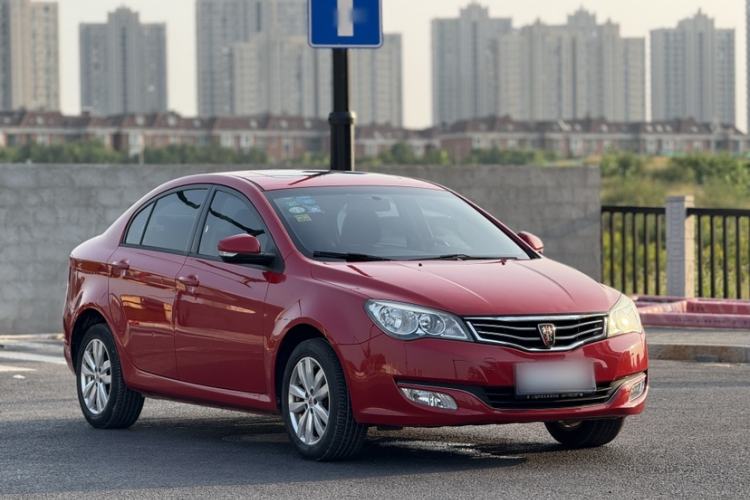 Used Roewe 350 2014 1.5L Manual Swift Edition
