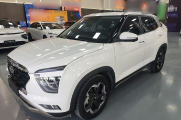 Used Hyundai ix25 2020 1.5L CVT DLX Prestige Version