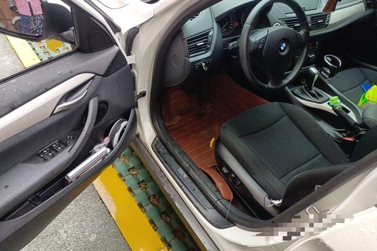 Used BMW X1 2013 sDrive18i Fashion Model