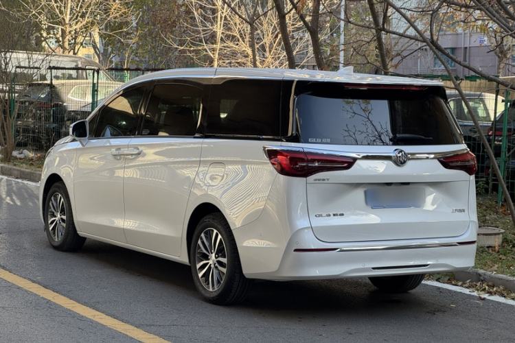 Used Buick GL8 2021 ES Land Cruiser 653T Luxury Edition