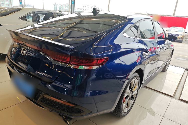 Used Hyundai Lafesta 2019 280TGDi Smart Speed Version China VI Standard