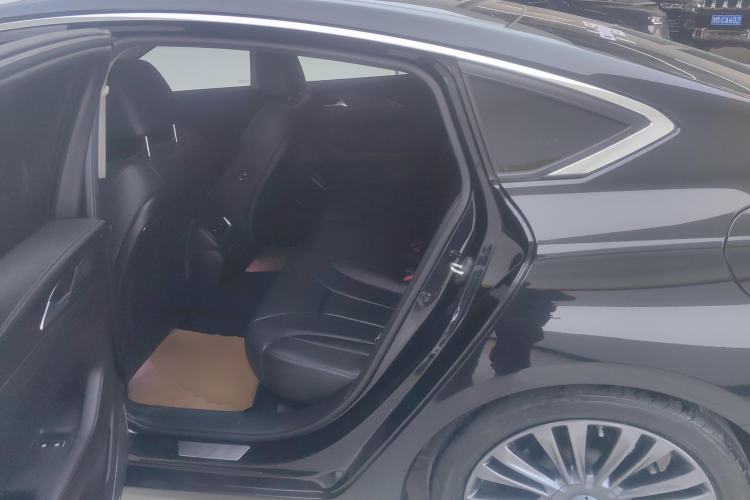 Used Hongqi H5 2020 1.8T Automatic Smart Connect Flagship Edition
