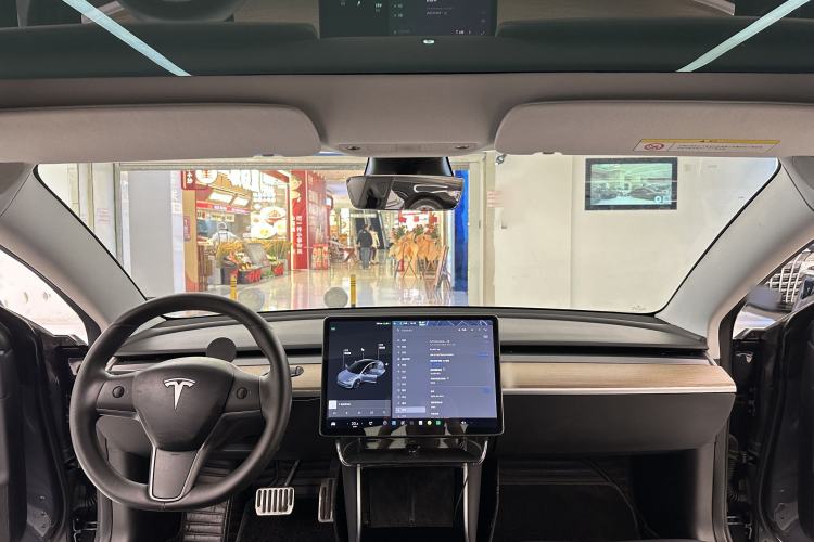 Used Tesla Model 3 2019 Standard Range Rear-Wheel Drive Upgraded Version (52 kWh)
