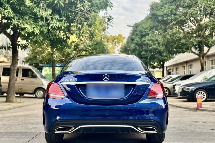 Used Mercedes-Benz C-Class 2019 C 260 L Sport Edition