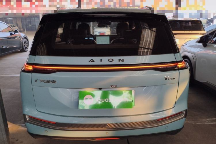 Used AION Y 2022 Plus 70 Smart Edition
