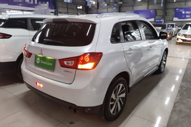 Used Mitsubishi ASX 2020 2.0L CVT Smart Edition