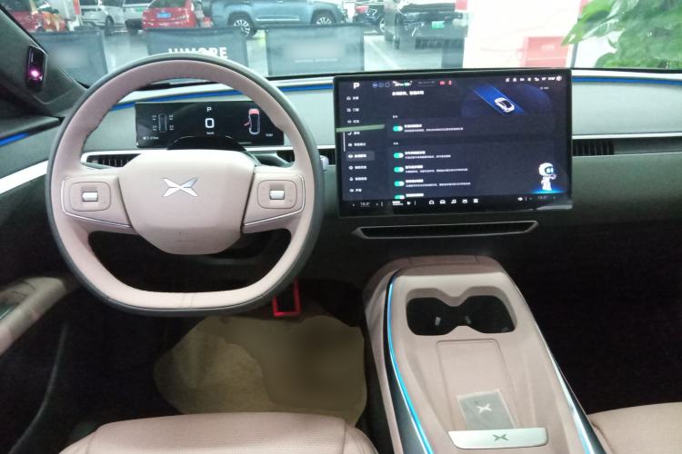 Used XPeng MONA M03 2025 502 Long-Range Max