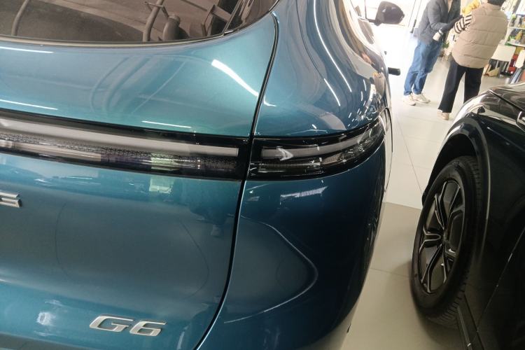 Used XPeng G6 2023 755 Ultra-Long Range Pro
