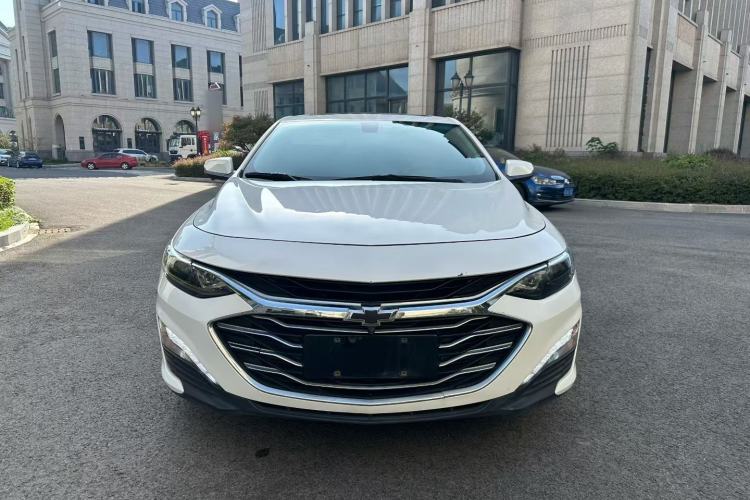 Used Chevrolet Malibu XL 2021 535T Automatic Sport Edition
