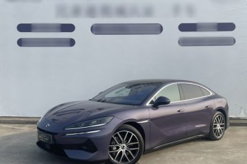 Used Denza Z9 2024 1100 km Four-Wheel Drive Max Version