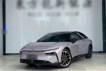 Used XPeng P7+ 2024 Ultra-Long Range Max