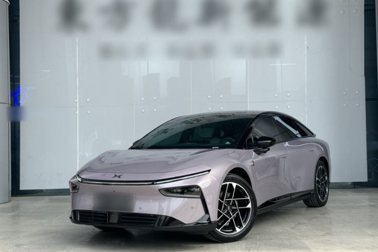 Used XPeng P7+ 2024 Ultra-Long Range Max