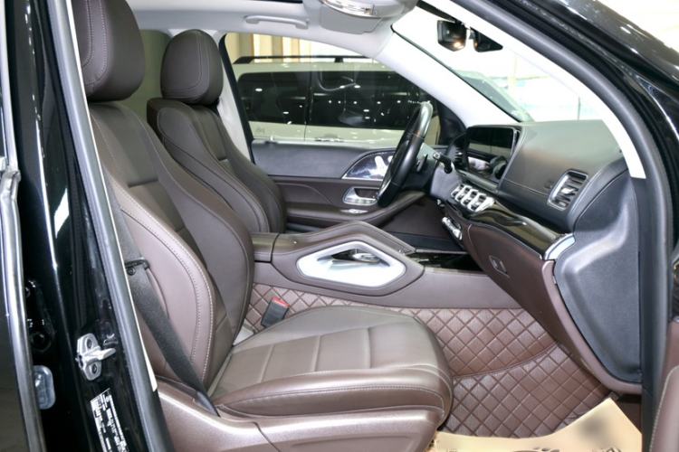 Used Mercedes-Benz GLE 2022 GLE 350 4MATIC Stylish Model
