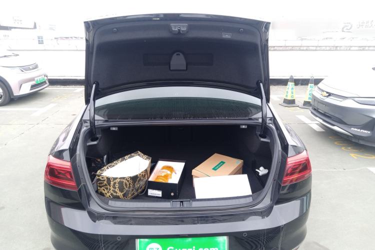 Used Volkswagen Magotan GTE Plug-in Hybrid 2020 GTE Prestige Model
