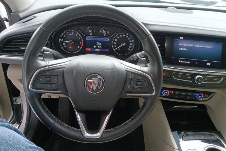 Used Buick Regal 2020 552T Elite Edition
