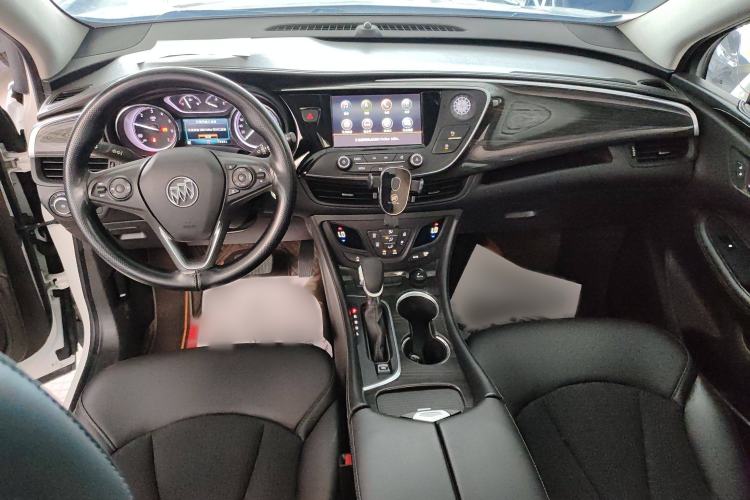 Used Buick Envision 2021 532T Two-Wheel-Drive Leading Version
