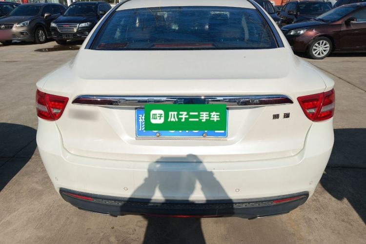 Used Geely Auto Emgrand GT 2016 1.8T Zunya Model
