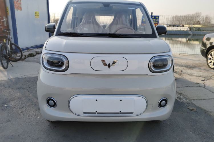 Used Wuling Hongguang MINIEV 2024 3rd Generation 215km Youth Edition
