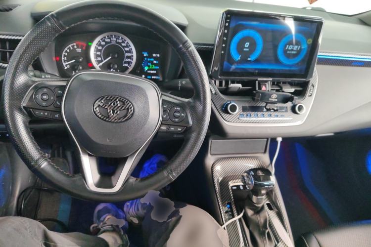 Used Toyota Levin 2019 185T CVT Sport Edition China VI Standard
