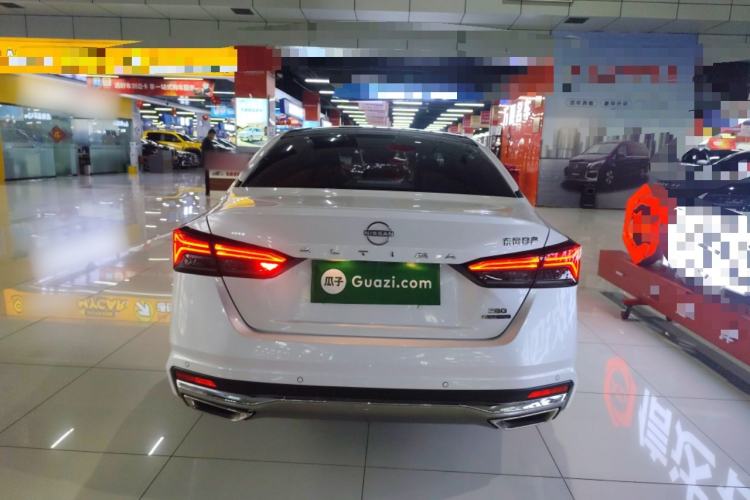 Used Nissan Teana 2022 2.0T XL Enjoyment Edition
