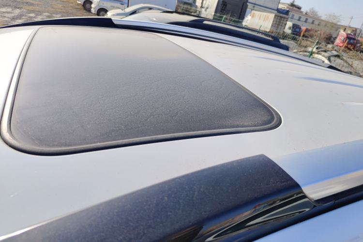 Used Haval H6 2017 Red-Label Sport Edition 1.5T Manual Two-Wheel Drive Elite Model
