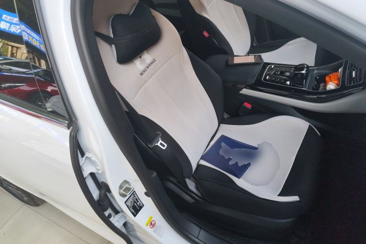 Used BYD Qin PLUS 2024 HONOR Edition DM-i 120KM Leading Model