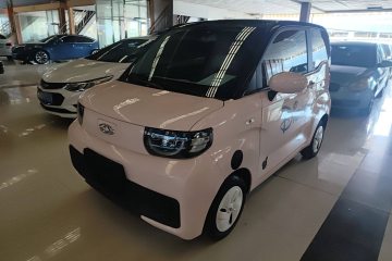 Used Chery QQ Ice Cream 2022 170km Sundae Phosphate Lithium-Ion