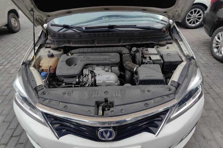 Used Changan Alsvin V7 2016 1.0T Manual - Jingchi New Edition
