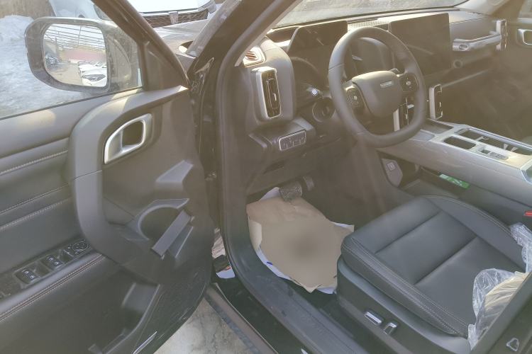 Used Haval DARGO 2026 Model 1.5T DCT Border Collie Edition