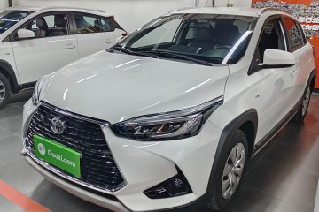 Used Toyota YARiS L 2021 X-Trail 1.5L CVT Leading Edition