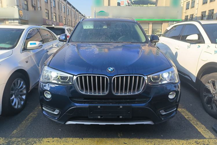 Used BMW X3 2014 xDrive20i X Design Package
